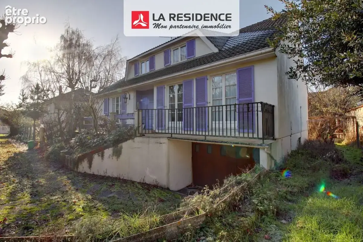 Maison 171 m² à Conflans-Sainte-Honorine  - photo 4
