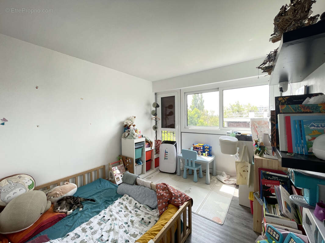 Pontoise quartier des louvrais appartement 3 pieces 64 m2 - photo 4