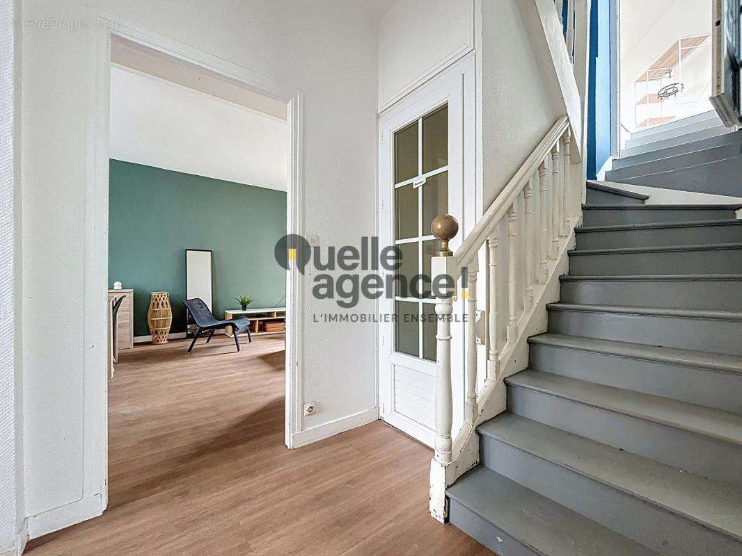Maison à BREST
