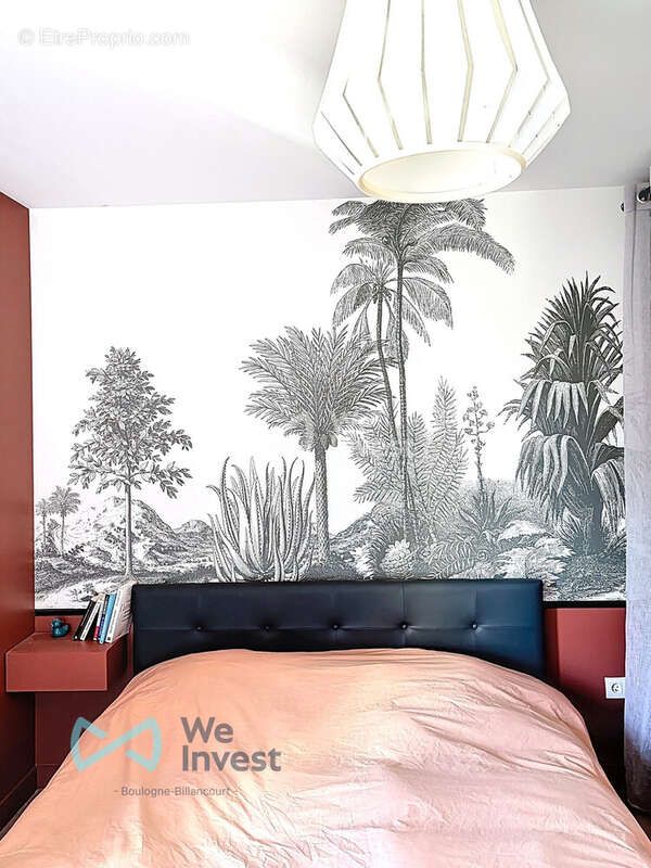 Appartement à BOULOGNE-BILLANCOURT