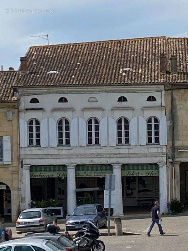 Maison à SAUVETERRE-DE-GUYENNE