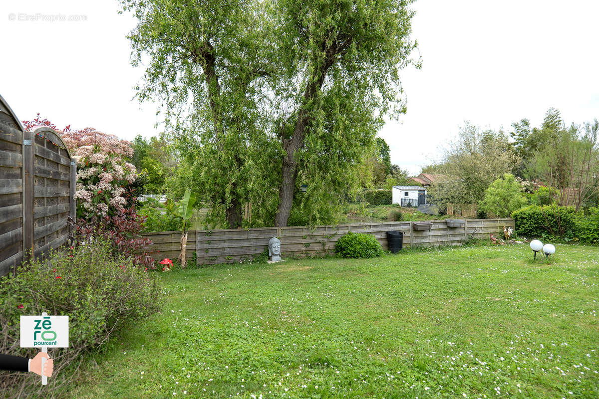 Maison à SAINT-CYR-EN-TALMONDAIS
