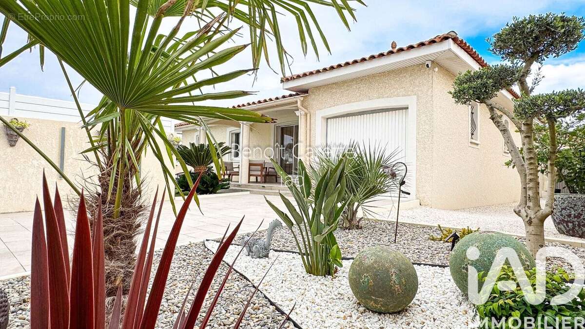 Photo 2 - Maison à SAINT-NAZAIRE-D'AUDE