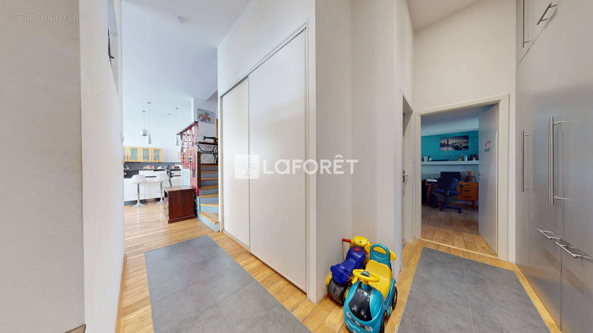 Appartement à SCHILTIGHEIM