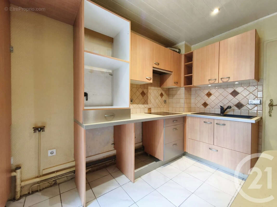 Appartement à SAINT-FONS