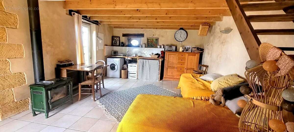 Maison à SAINT-AVIT-SENIEUR