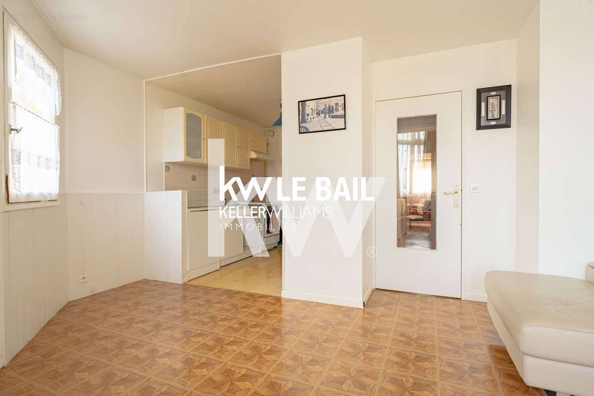 Appartement à ERMONT