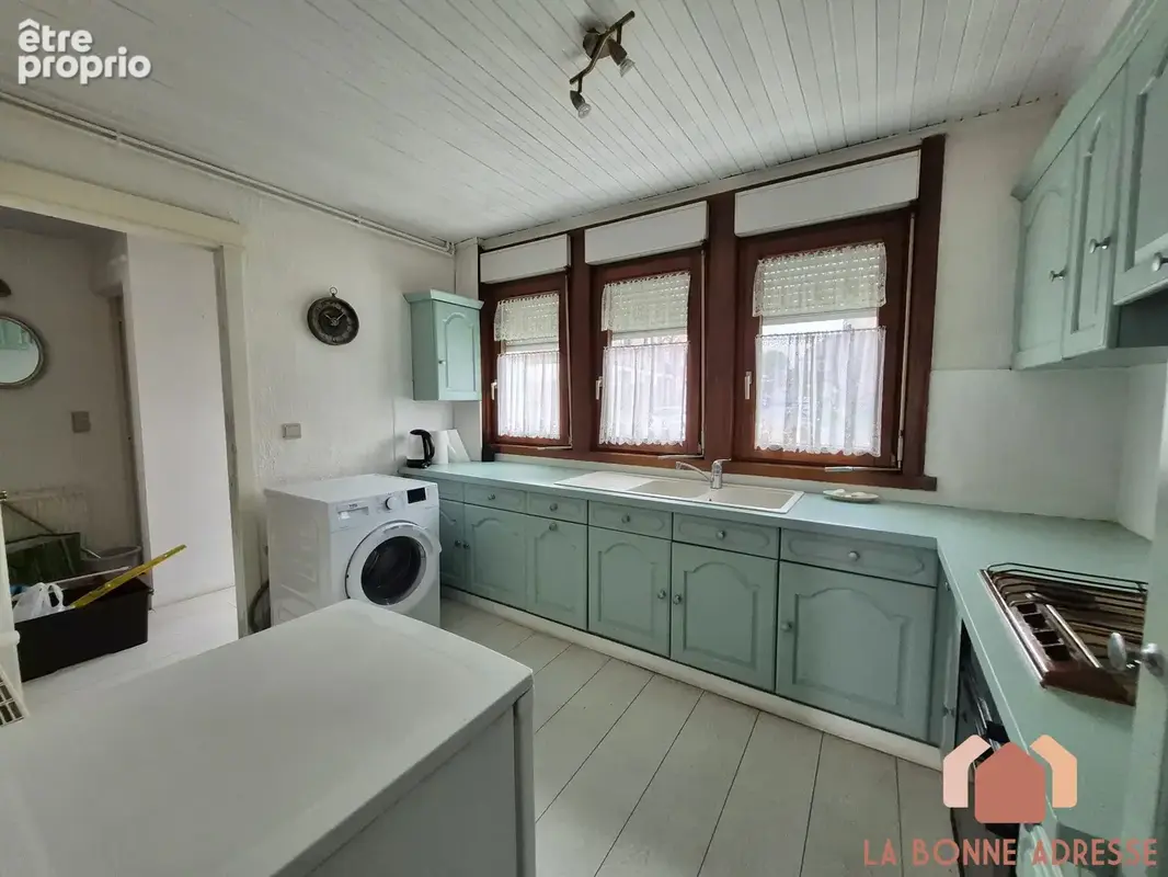Maison 3 pièces 72 m² à vendre à Wattrelos (59150) - photo 7