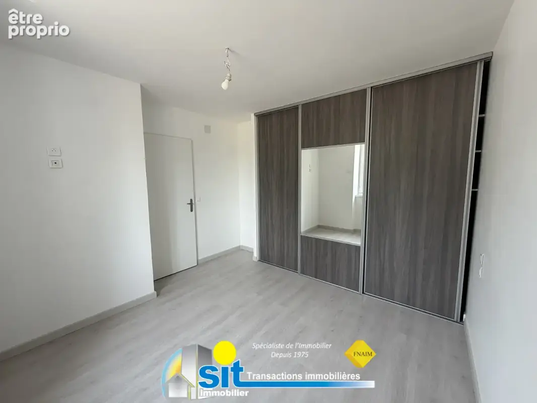 À vendre - Saint-Rambert-D'Albon - 3 pièces - photo 6