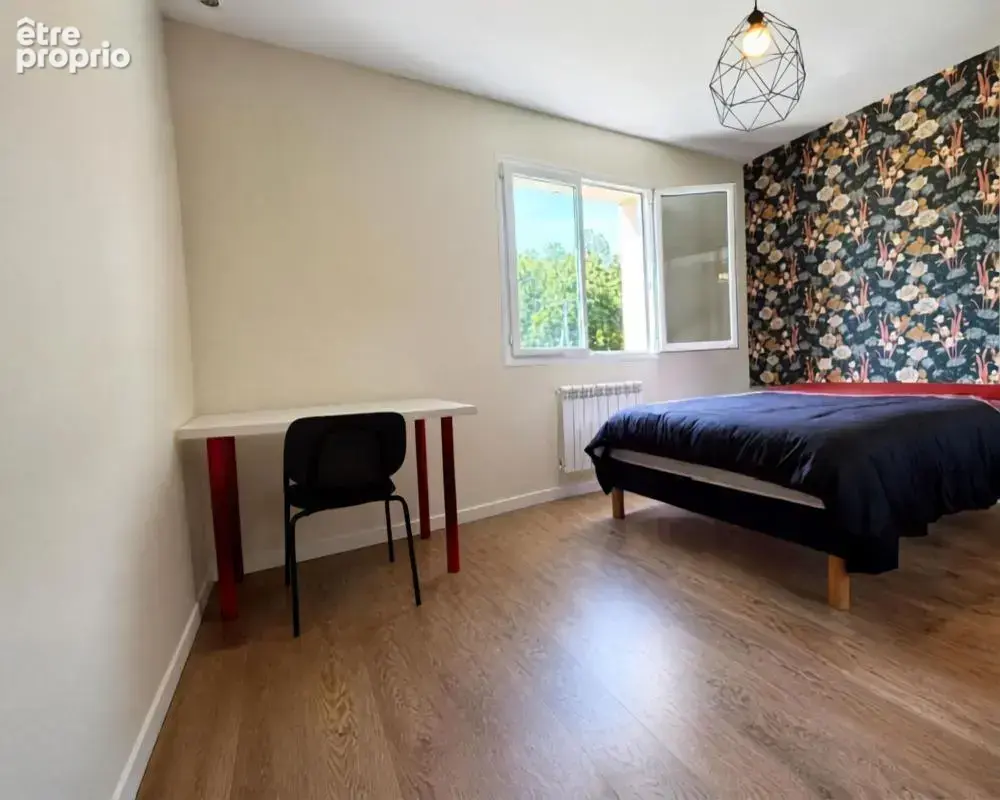 63320 Saint-Diéry – Maison récente de plain-pied 96 m², 3 chambres, terrasse sud, vue dégagée - photo 7