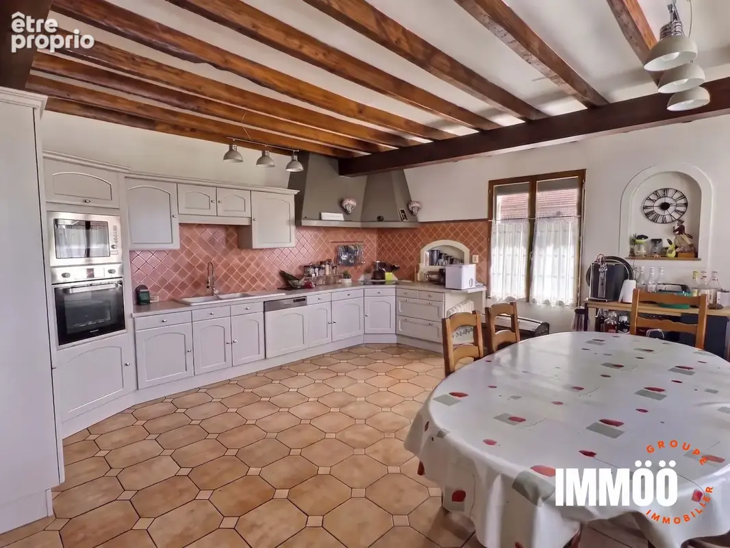 Maison 4 pièces 156 m² à vendre à Mont-De-L'if (76190) - photo 3