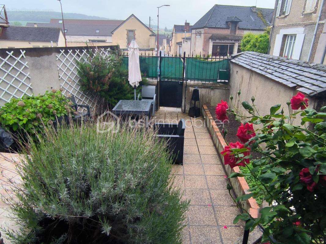 Maison à SOUCY