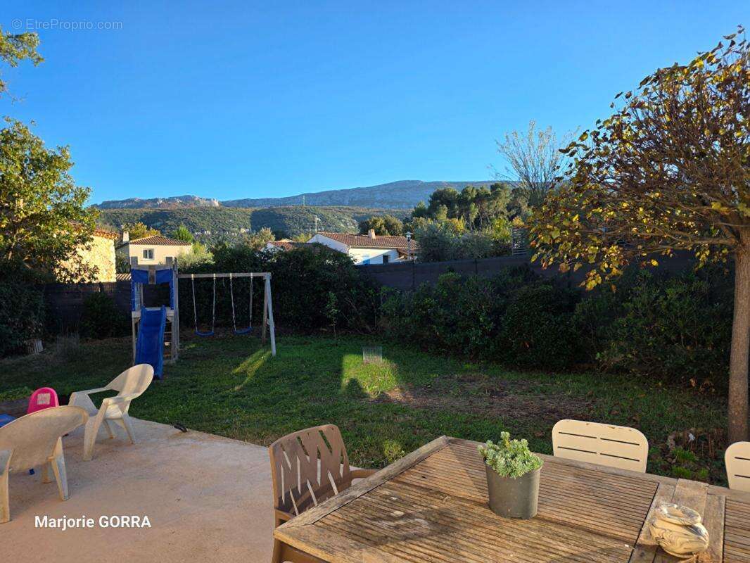 Maison à NANS-LES-PINS