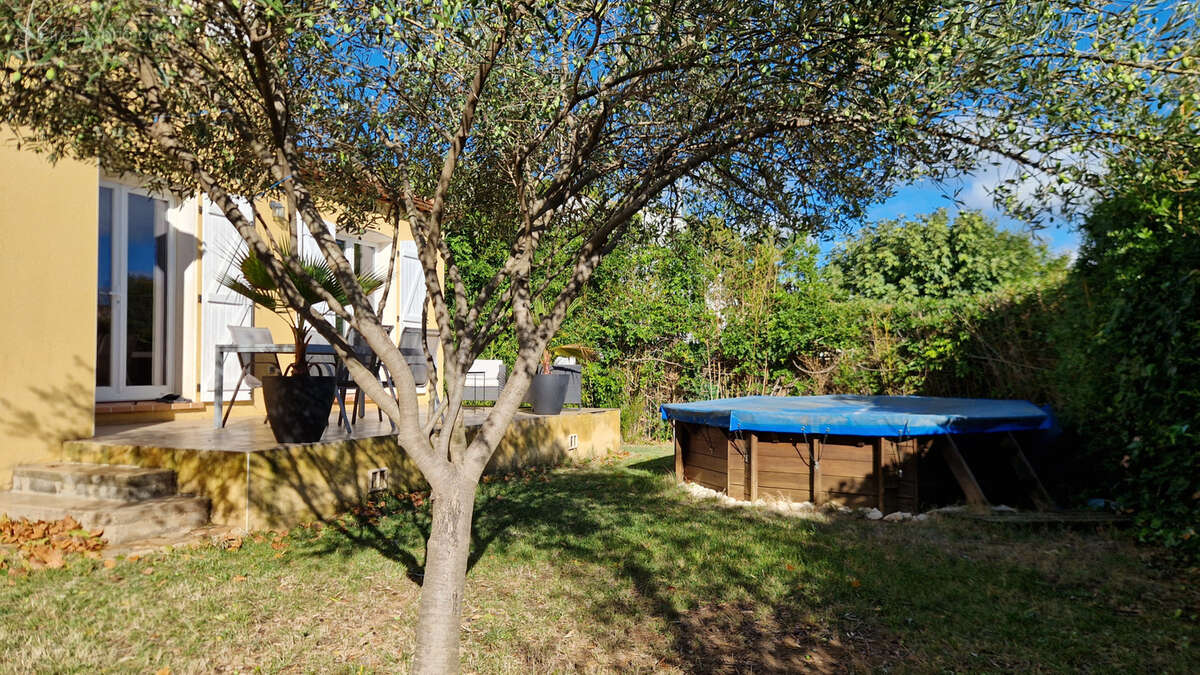 Maison à GIGNAC
