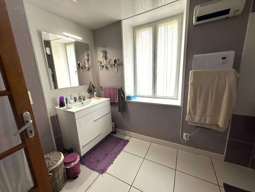Longère à vendre de 146 m² 5 pièces à Vicq sur Nahon - photo 7