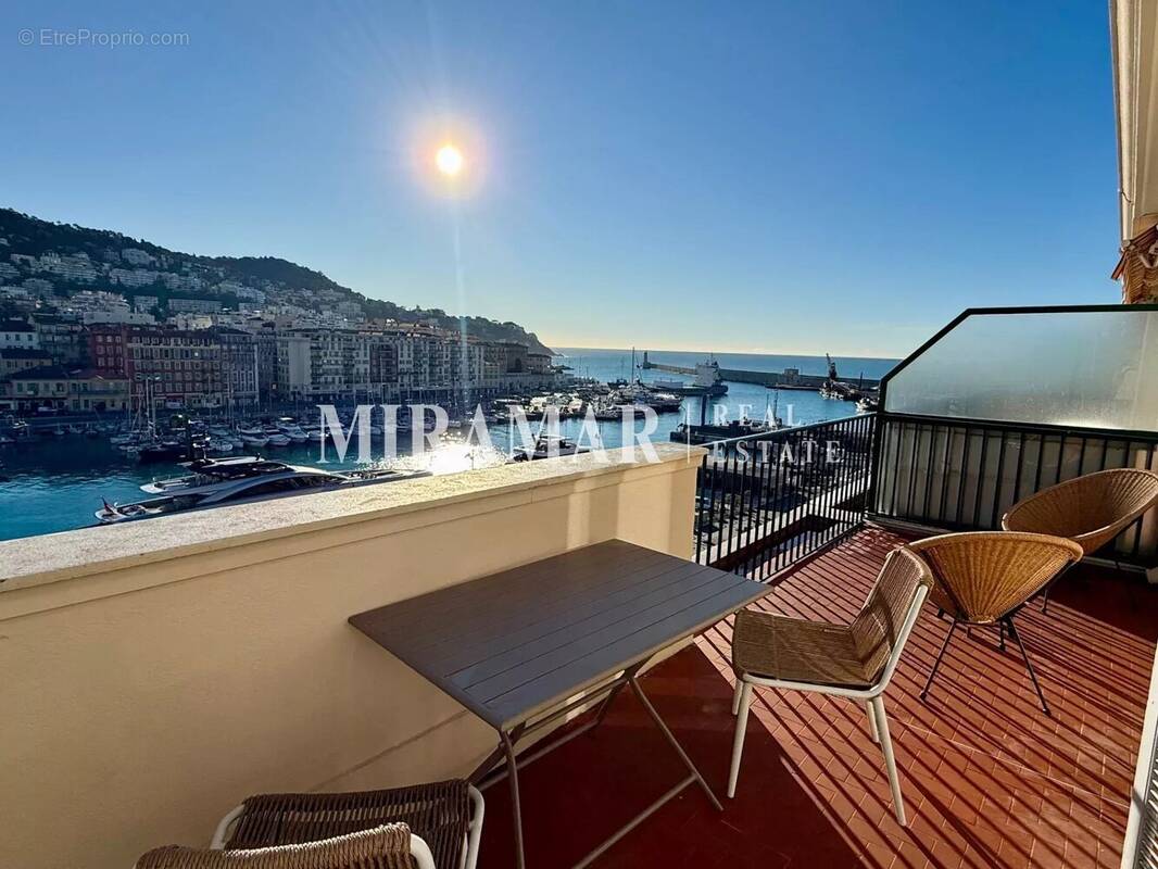 Appartement à NICE
