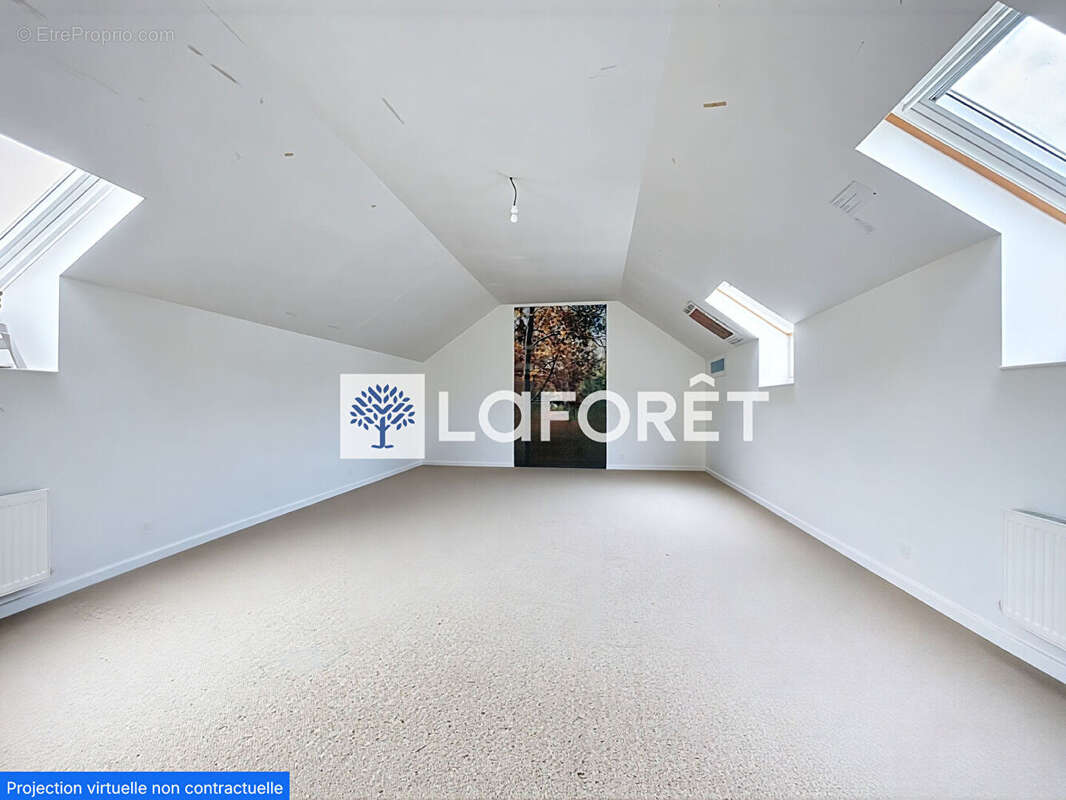 Maison à BONSECOURS