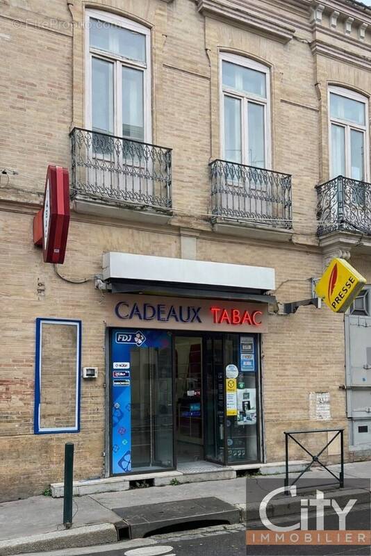 Commerce à TOULOUSE