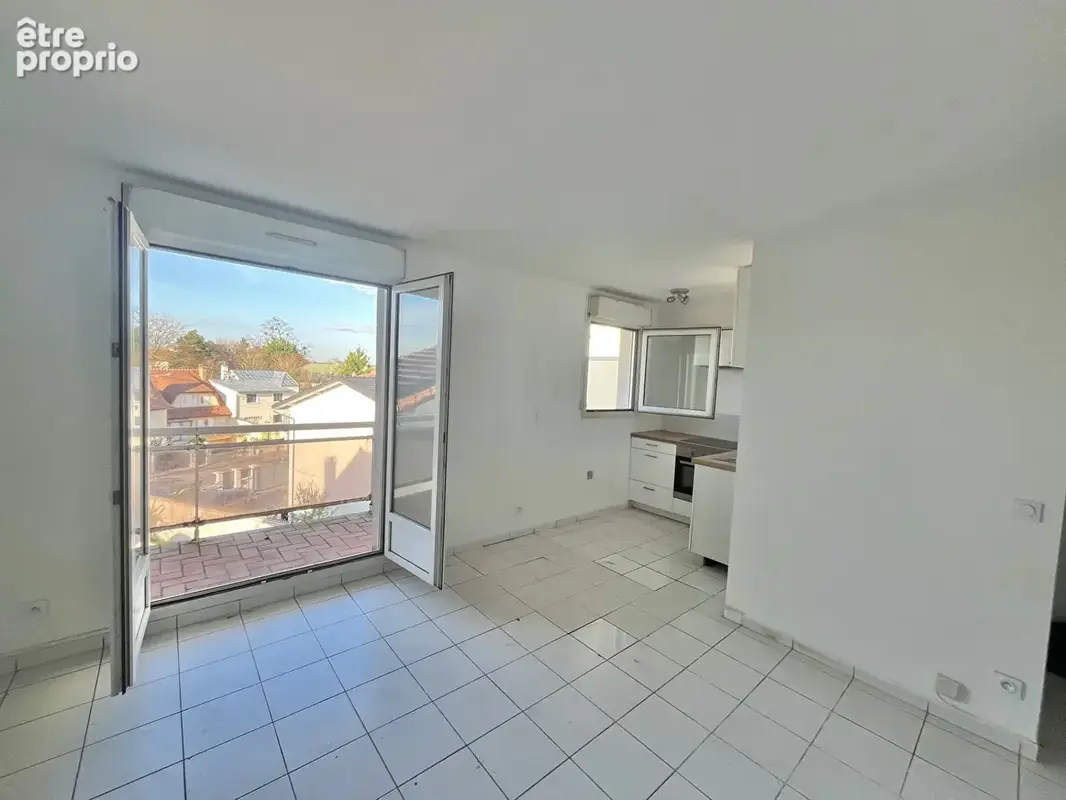 Appartement Clichy Sous Bois 2 pièce(s) 36 m2 - photo 2