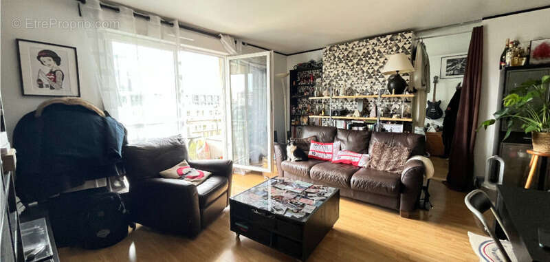 Appartement à PUTEAUX