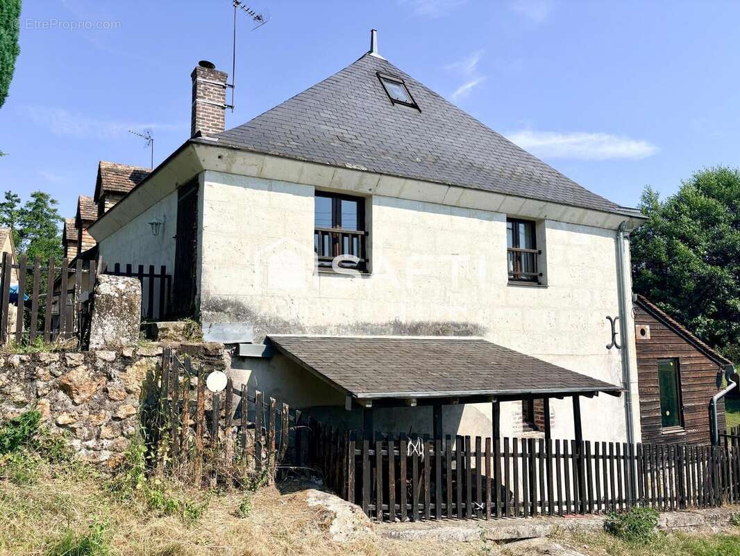 Photo 3 - Maison à LE GRAND-LUCE