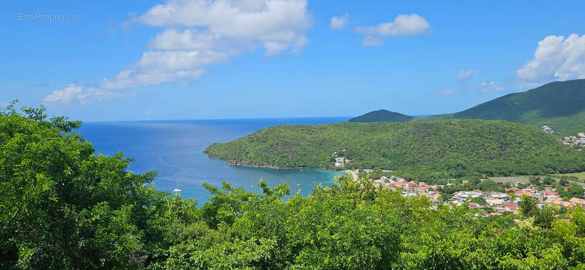 Maison à LES ANSES-D'ARLET