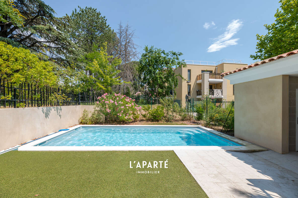 Appartement à AIX-EN-PROVENCE