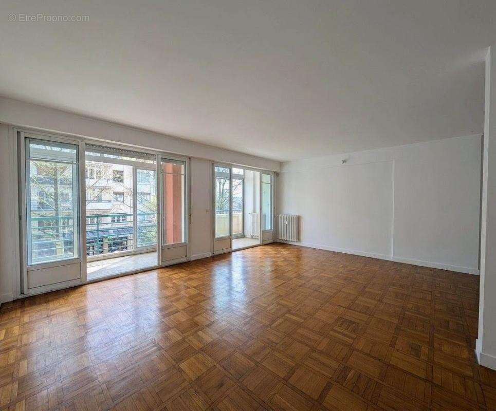 Rouen - Appartement 3 pièces – 96 m² – Hyper centre - photo 2