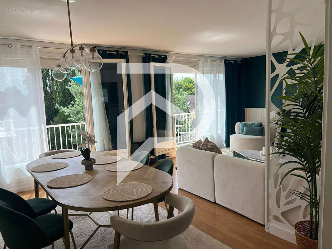 Appartement Soisy Sous Montmorency 5 pièce(s) 93.96 m2 - photo 2