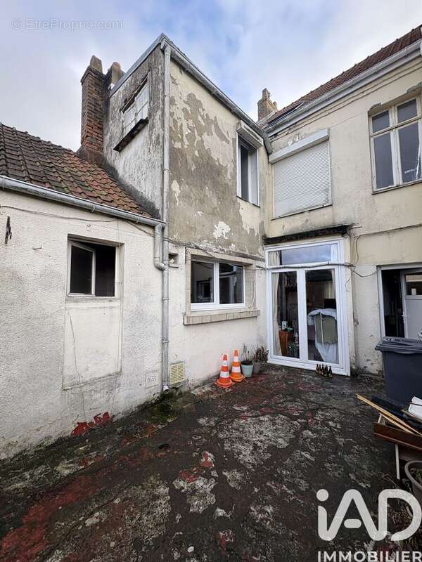 Photo 7 - Maison à SAINT-MARTIN-BOULOGNE