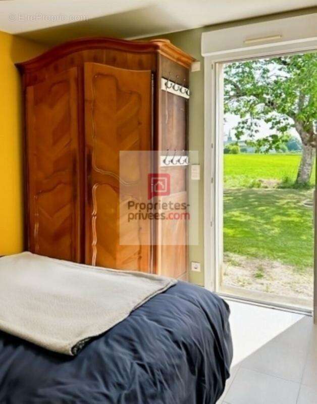 Maison à BEAULIEU-SUR-OUDON