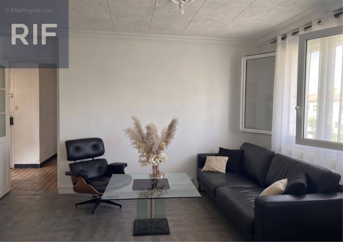 Appartement à LYON-9E