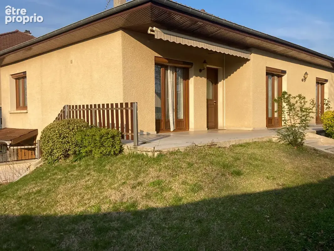 Photo Maison à Corbas au prix de 420 000€
