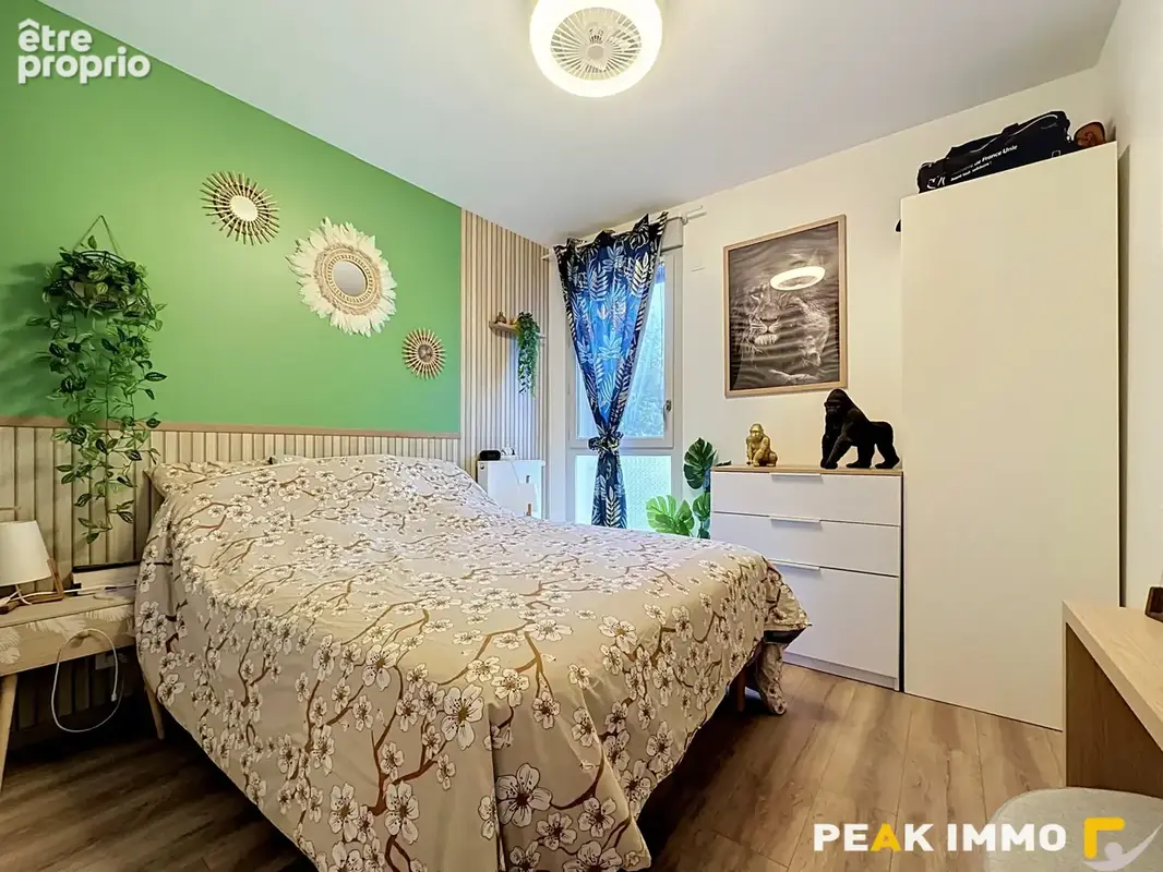 Appartement 3 pièces - 63 m2 - Sales - photo 6
