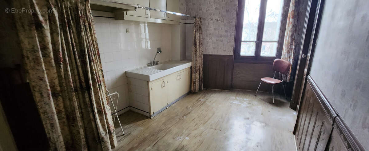 Appartement à CARMAUX