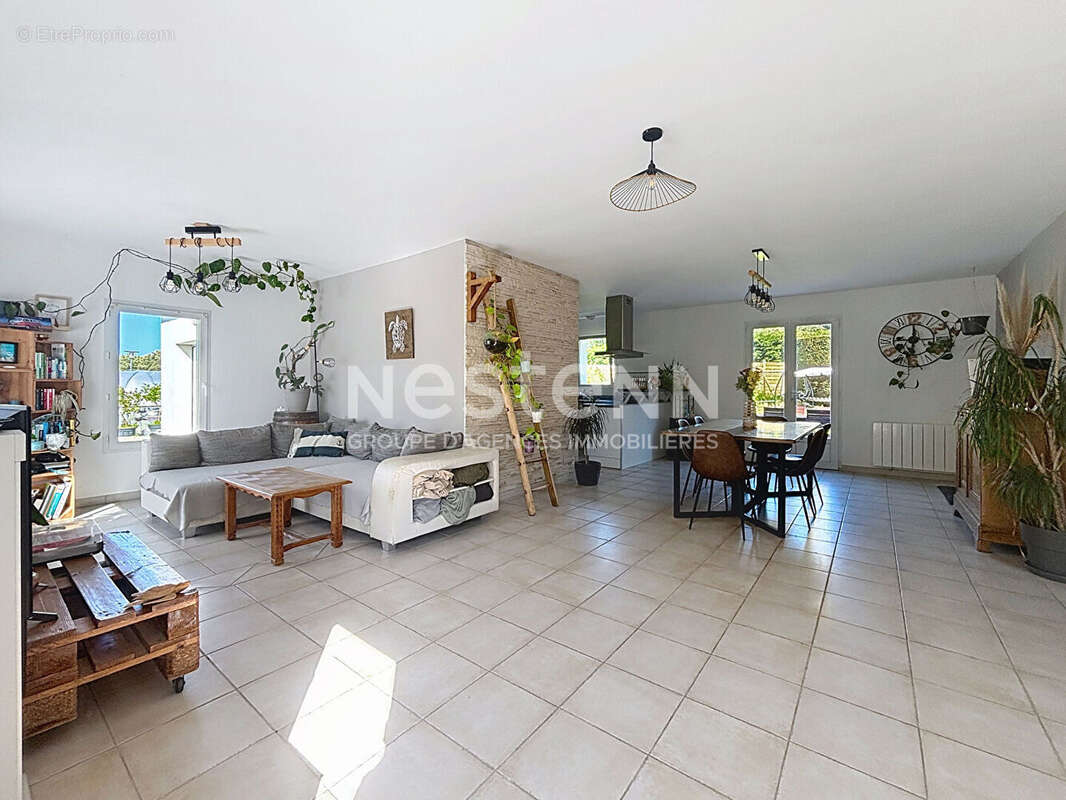 Maison à SAINT-GERVAIS