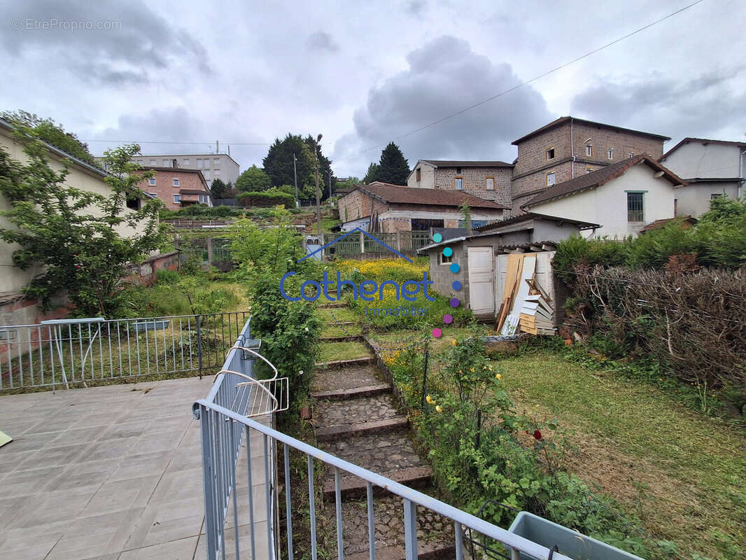 Maison à THEL
