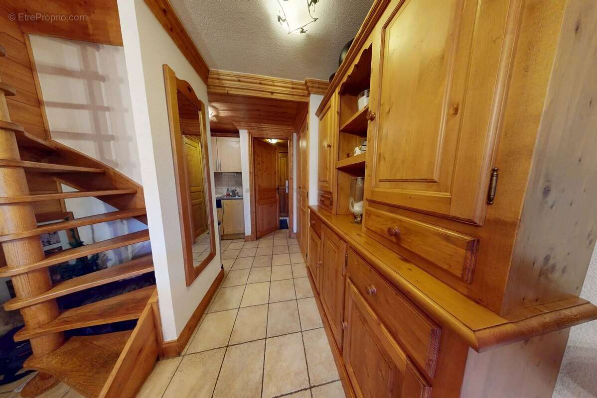 Appartement à MORZINE