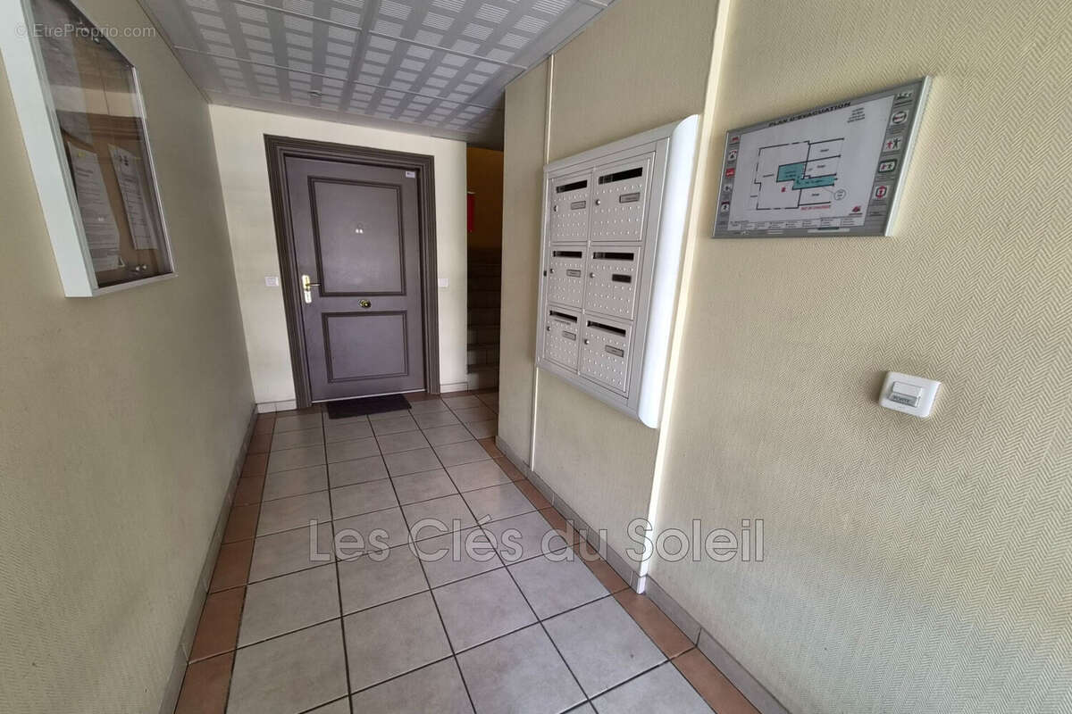 Appartement à TOULON