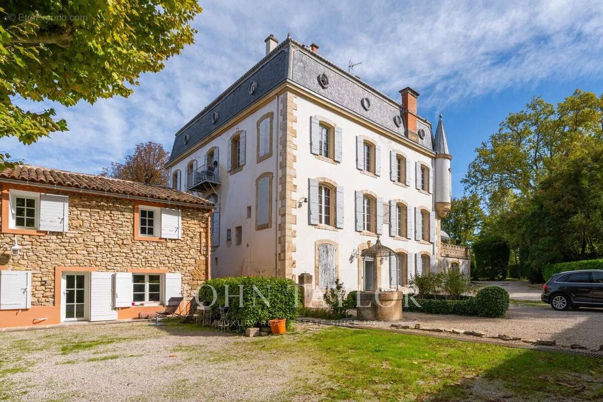 Appartement à AIX-EN-PROVENCE