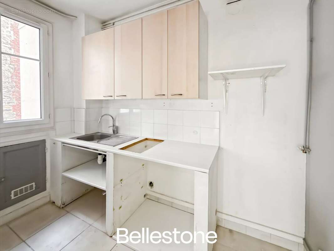 Appartement à BOULOGNE-BILLANCOURT