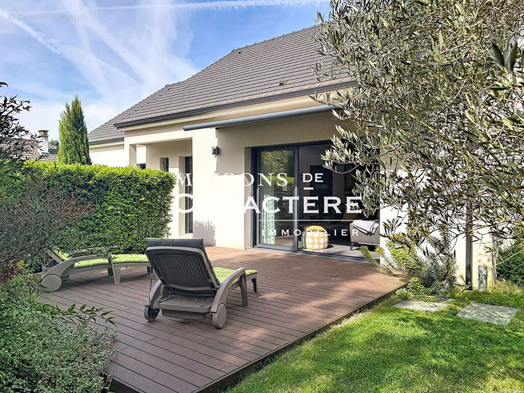 Maison à TRIEL-SUR-SEINE