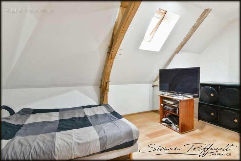 Maison à PARIGNE-L&#039;EVEQUE