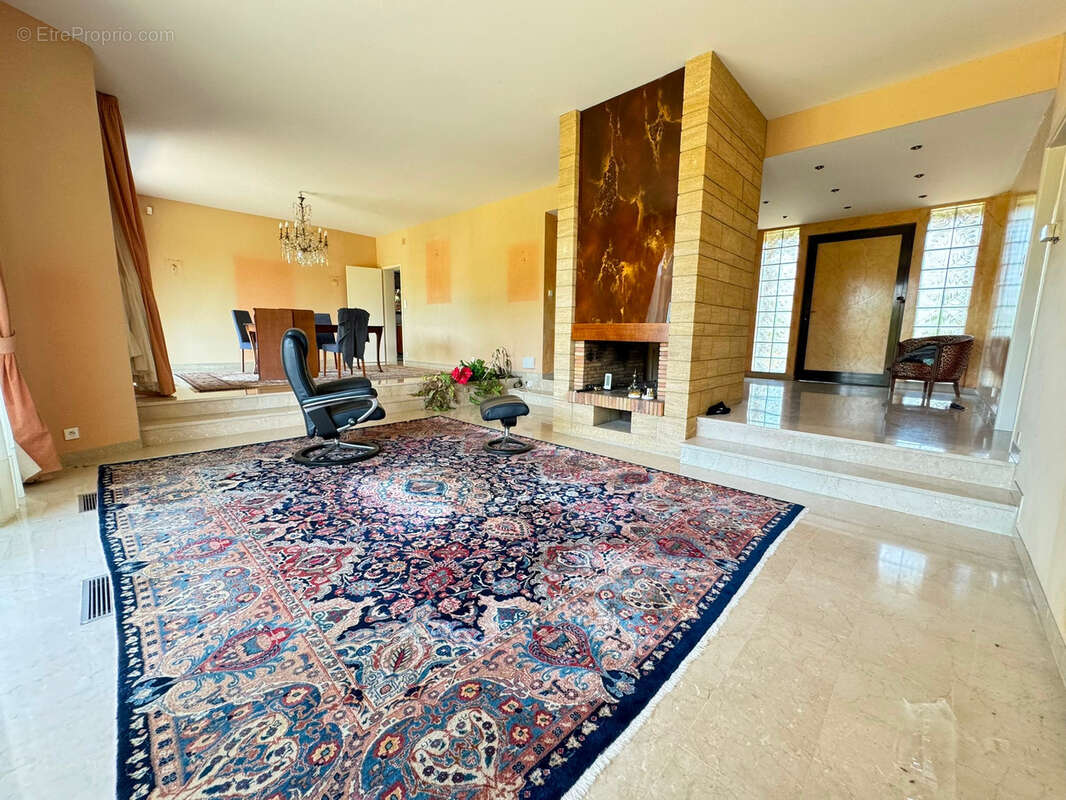 Propriété avec étangs, maison de plain pied au cœur de 3 hectares - photo 5
