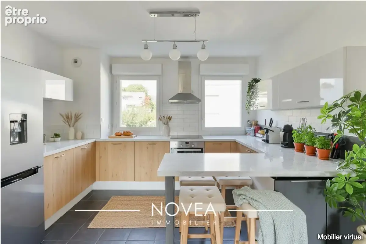 Appartement 62 m² à Saint-Cyr-Au-Mont-D'or  - photo 5