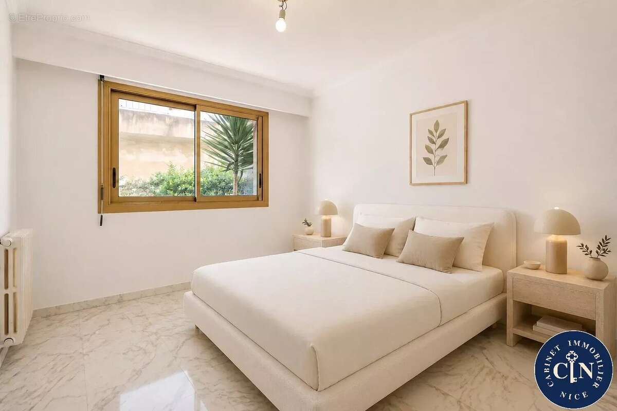 Appartement 81 m² à Nice  - photo 8