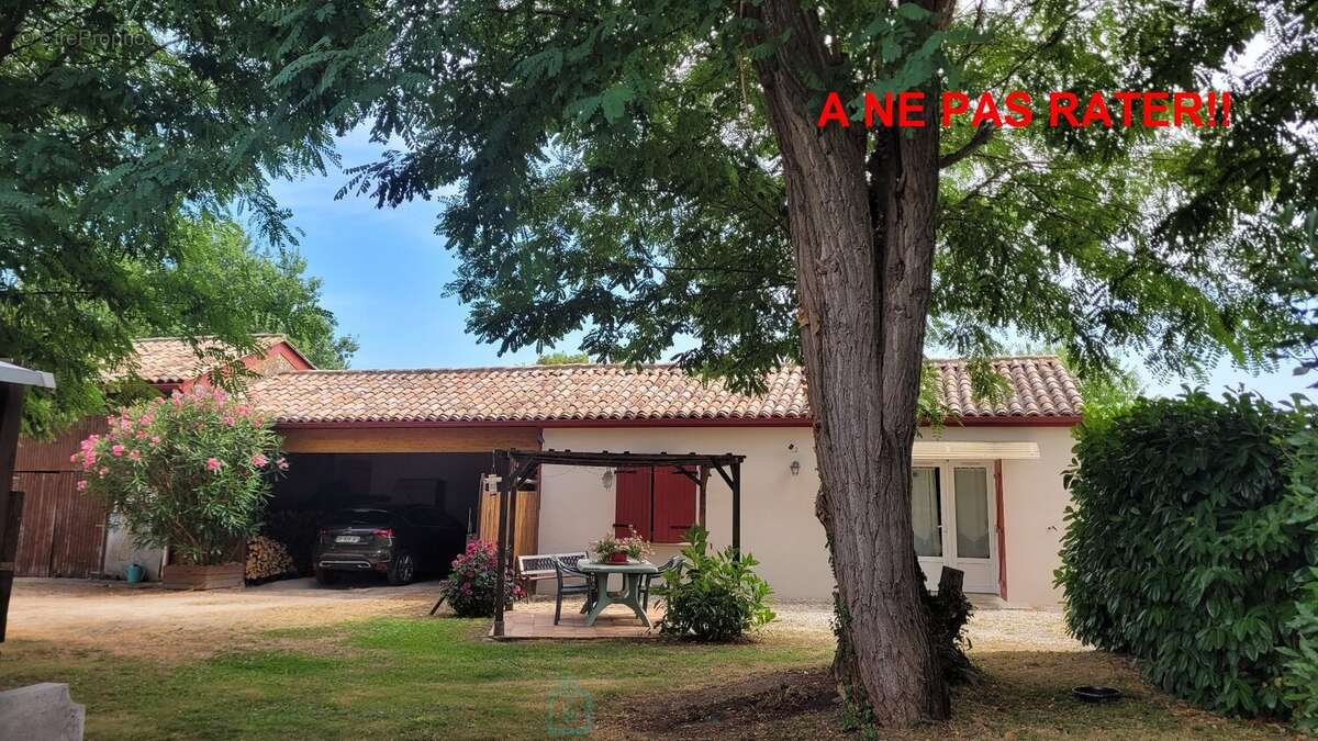 Ensemble Immobilier: Deux Maisons - photo 3