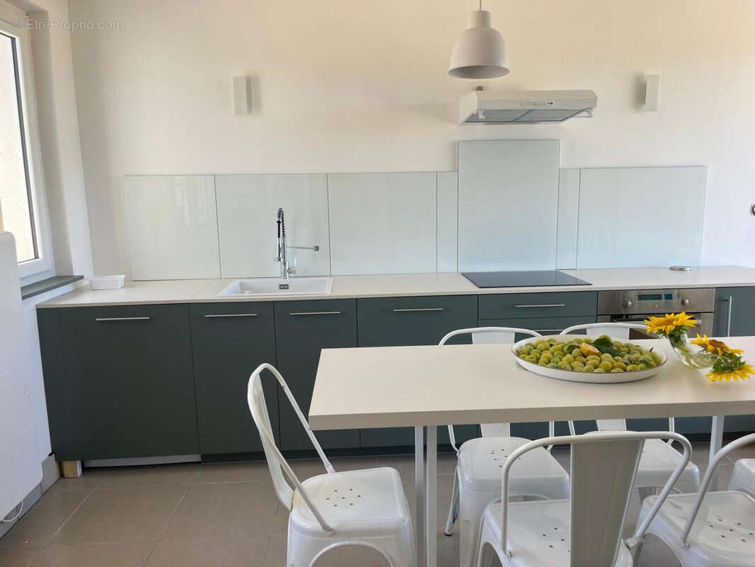 cuisine... - Maison à MARCIAC
