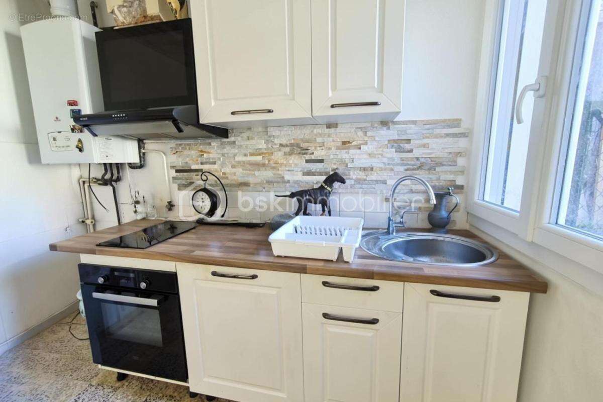 Maison à CHATEAU-RENAULT