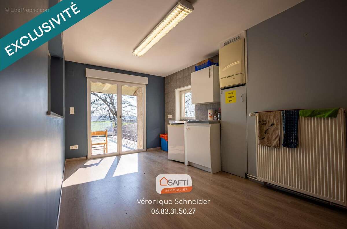 Photo 9 - Appartement à SARRALBE